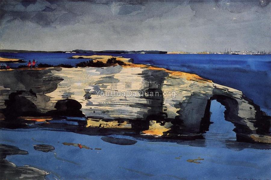 Coral Formation - 温斯洛·荷默